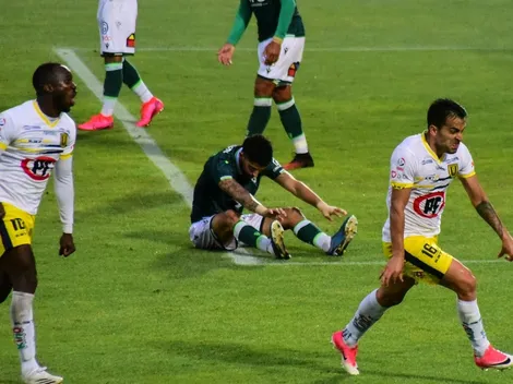 U. de Conce saca agónico empate ante SW y se ilusiona