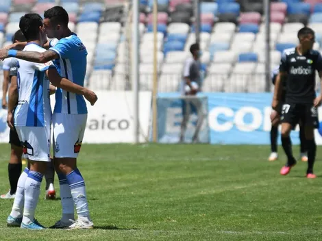 Antofagasta sufre, pero tiene un pie en la Sudamericana