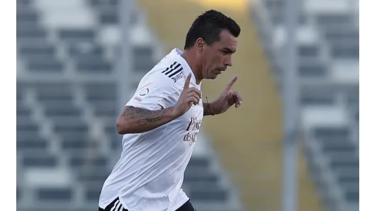 Paredes no descartó convertirse en entrenador