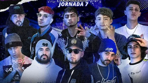 La FMS Chile vuelve con todo en su antepenúltima jornada