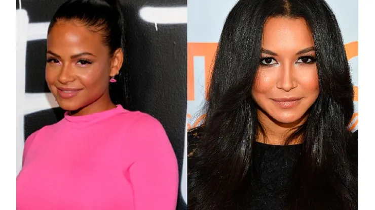 Naya Rivera interpretó a Collette durante las dos primeras temporadas