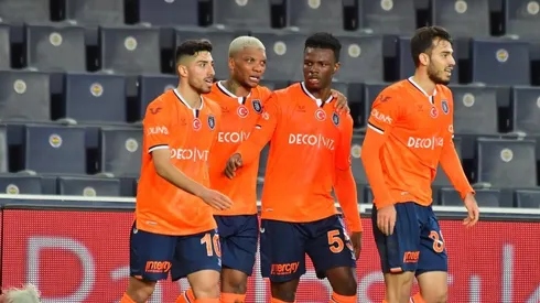 Junior Fernandes abrió el marcador para su equipo.