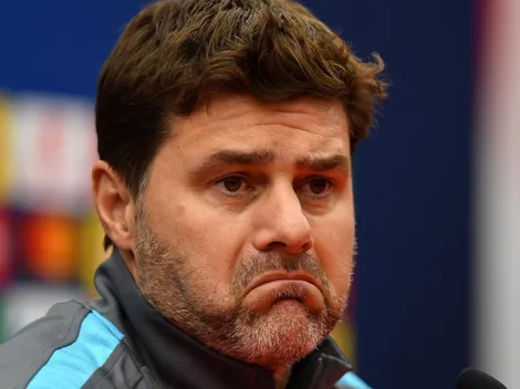 Pochettino: "No hemos faltado el respeto al Barcelona con Messi"