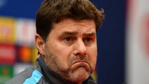 Pochettino habló sobre el interés del PSG en Messi