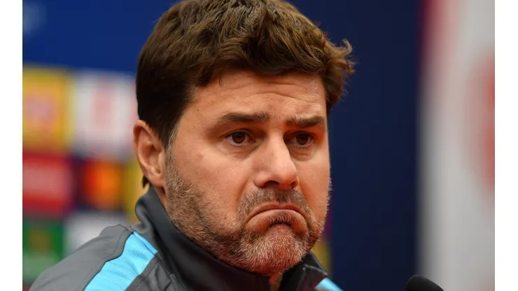 Pochettino habló sobre el interés del PSG en Messi