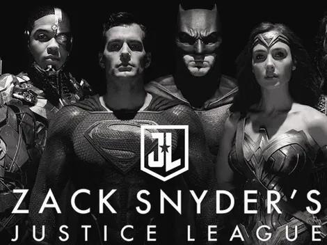 Presentan look del Joker de Jared Leto para el Snyder Cut