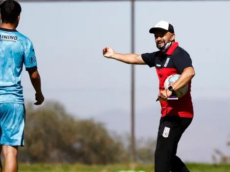 Armijo y el ascenso de Melipilla: "Queremos protagonizar"