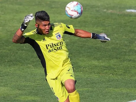 Cortés: "Colo Colo como club merece estar en lo más alto"