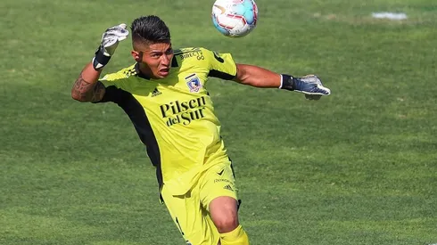 Brayan Cortés y Colo Colo ya palpitan el vital duelo contra Cobresal.