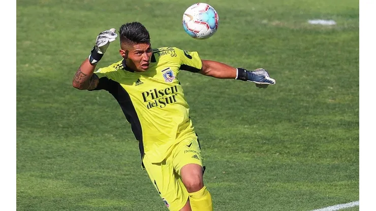 Brayan Cortés y Colo Colo ya palpitan el vital duelo contra Cobresal.