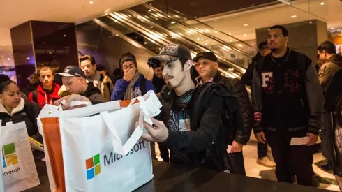 La alta demanda afectó incluso al mercado de tarjetas gráficas.