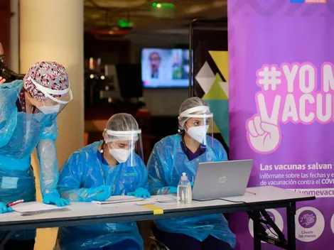 Lugares de vacunación Covid-19 en Chile | Revisa los centros de vacunación de tu comuna
