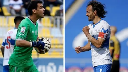 Toselli y Chapita grabaron su nombre a fuego en la historia de la UC.