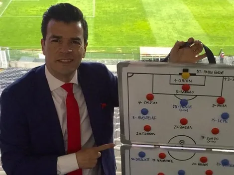 Chamagol González asume como director deportivo de Iberia