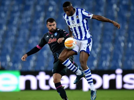 Sociedad vs United de Europa League se juega en Turín