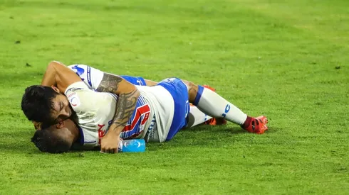 La UC igualó con La Calera y le bastó para ser campeón.