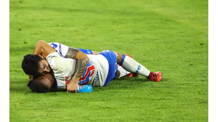 La UC igualó con La Calera y le bastó para ser campeón.