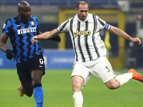 Resultado Final: Juventus clasifica a la final de Copa Italia tras igualar con Inter