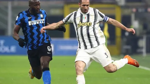 Lukaku será titular en el Inter tras encontrarse suspendido en la ida de semifinales de Copa Italia.