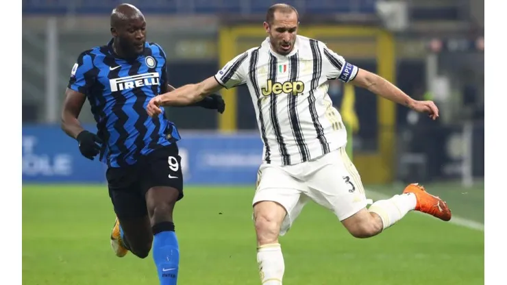 Lukaku será titular en el Inter tras encontrarse suspendido en la ida de semifinales de Copa Italia.