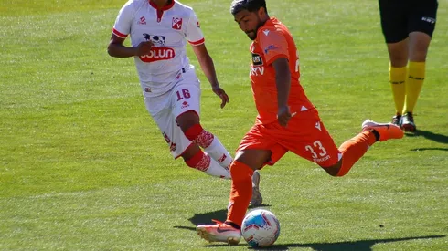 Nicolás Maturana seguirá en Cobreloa, después de una buena aparición en la segunda rueda del último campeonato de Primera B