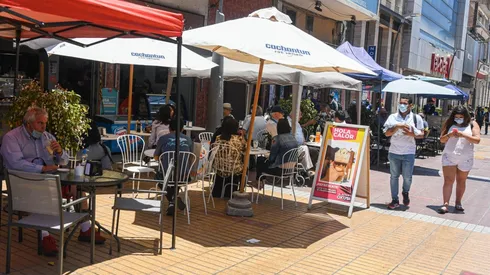 Revisa las comunas que estaban en Fase 3 o 4