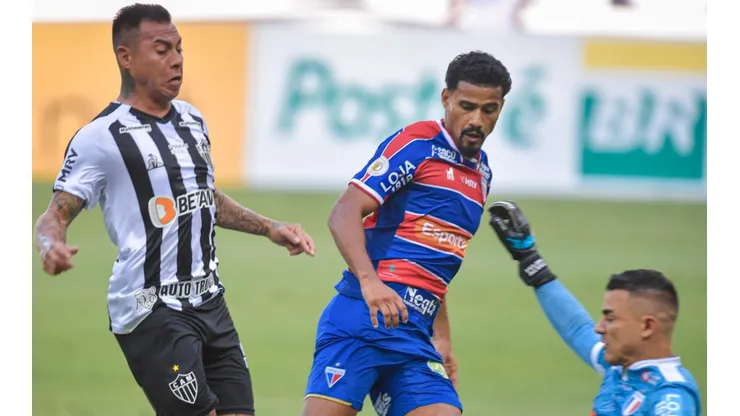 Vargas declaró que no ha tenido el rendimiento que esperaba, pero todavía tiene tres fechas para salvar su temporada.