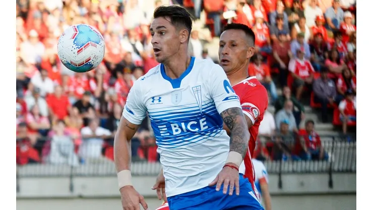 Unión La Calera no depende de si misma para salir campeón, caso contrario el de Universidad Católica.