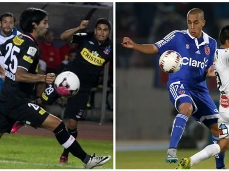 Ex Colo Colo y ex la U lideran campaña contra la violencia