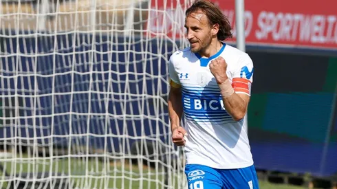 Chapita ha sido una de las grandes figuras de la UC en el Campeonato