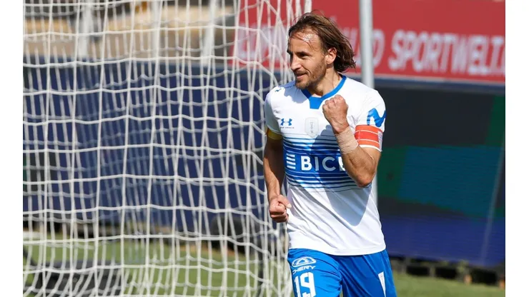 Chapita ha sido una de las grandes figuras de la UC en el Campeonato