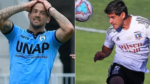 Lucas Aveldaño aún lamenta que no hayan revisado el pisotón de Julio Barroso en la bullada acción en el partido de Iquique con Colo Colo.