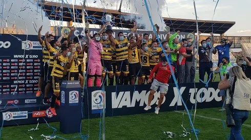 Histórico campeonato para Lautaro de Buin