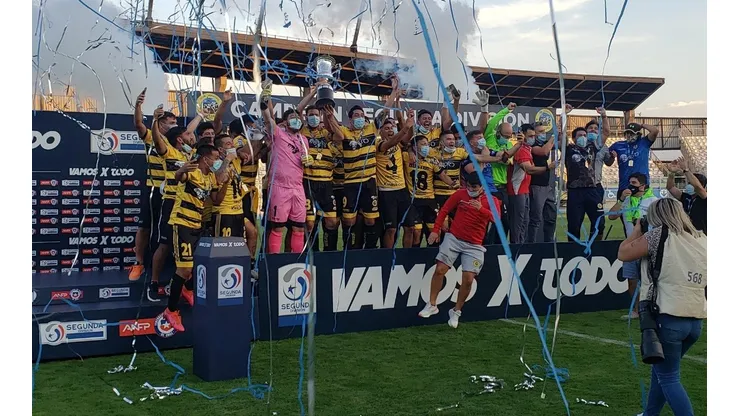 Histórico campeonato para Lautaro de Buin