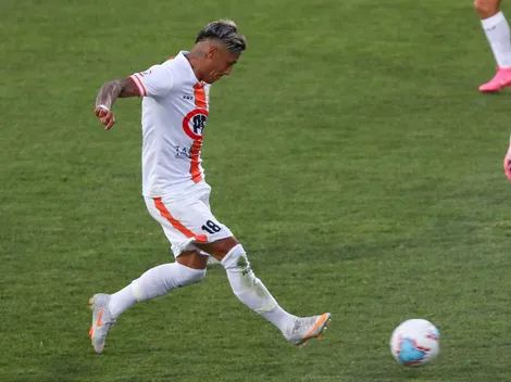 Los mensajes de Gaete sobre Colo Colo en Instagram