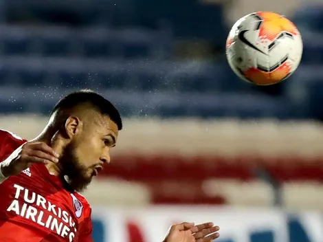 Paulo Díaz y River vuelven a las canchas y debutan por la Copa Argentina