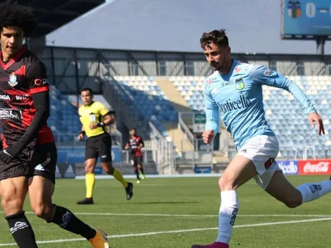 Horario: Antofagasta y O'Higgins chocan con miras al plano internacional