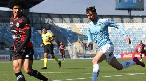 Antofagasta será local ante O'Higgins en un partido que promete en la pelea por un cupo a Copa Sudamerican.