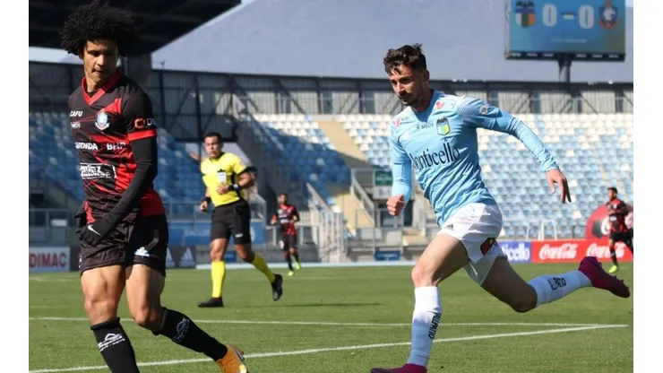 Antofagasta será local ante O'Higgins en un partido que promete en la pelea por un cupo a Copa Sudamerican.