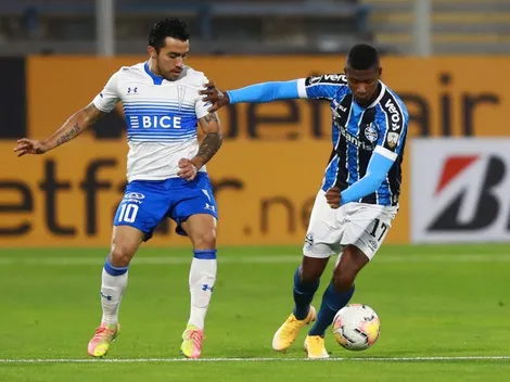 Se definió el calendario de los chilenos en la Copa Libertadores