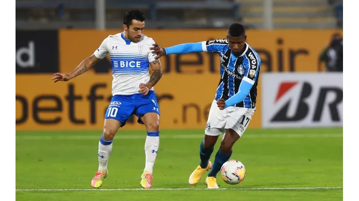 La UC fue el primer equipo chileno en clasificar a la Copa Libertadores