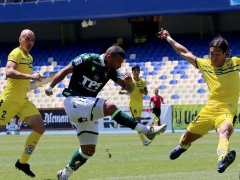 La U de Conce busca abrochar el partido de definición ante Wanderers