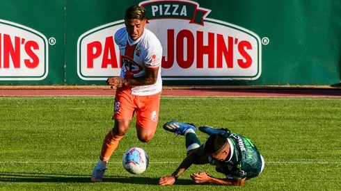 Juan Carlos Gaete jugará contra Colo Colo este jueves y luego, es altamente probable que vuelva al Monumental.