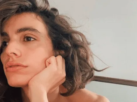 Lux Pascal actriz de la serie los 80, revela que es una mujer transgénero