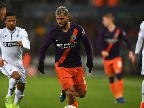 Manchester City visita al Swansea por la 5° ronda de la FA Cup