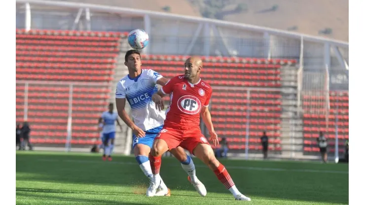 La UC puede coronarse campeón a falta de una fecha para que termine el torneo, un empate les basta en el siguiente partido ante La Calera.