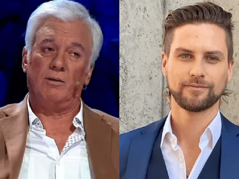 Aseguran que Antonio Vodanovic y Jean Phillippe se llevan mal