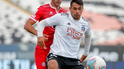 Iván Morales podría tener una opción en Argentina.