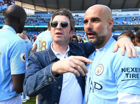 Noel Gallagher: "Los mejores años del Liverpool ya pasaron"