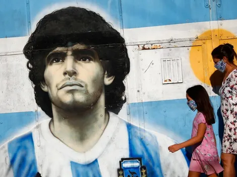 Tres imputados por el homicidio culposo de Maradona